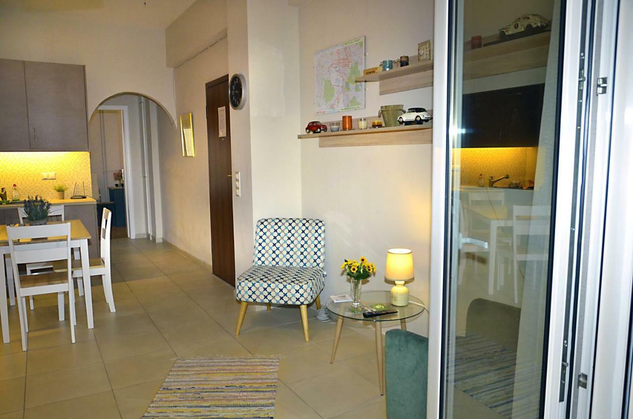 Just 9 Min From Acropolis Διαμέρισμα Αθήνα Εξωτερικό φωτογραφία