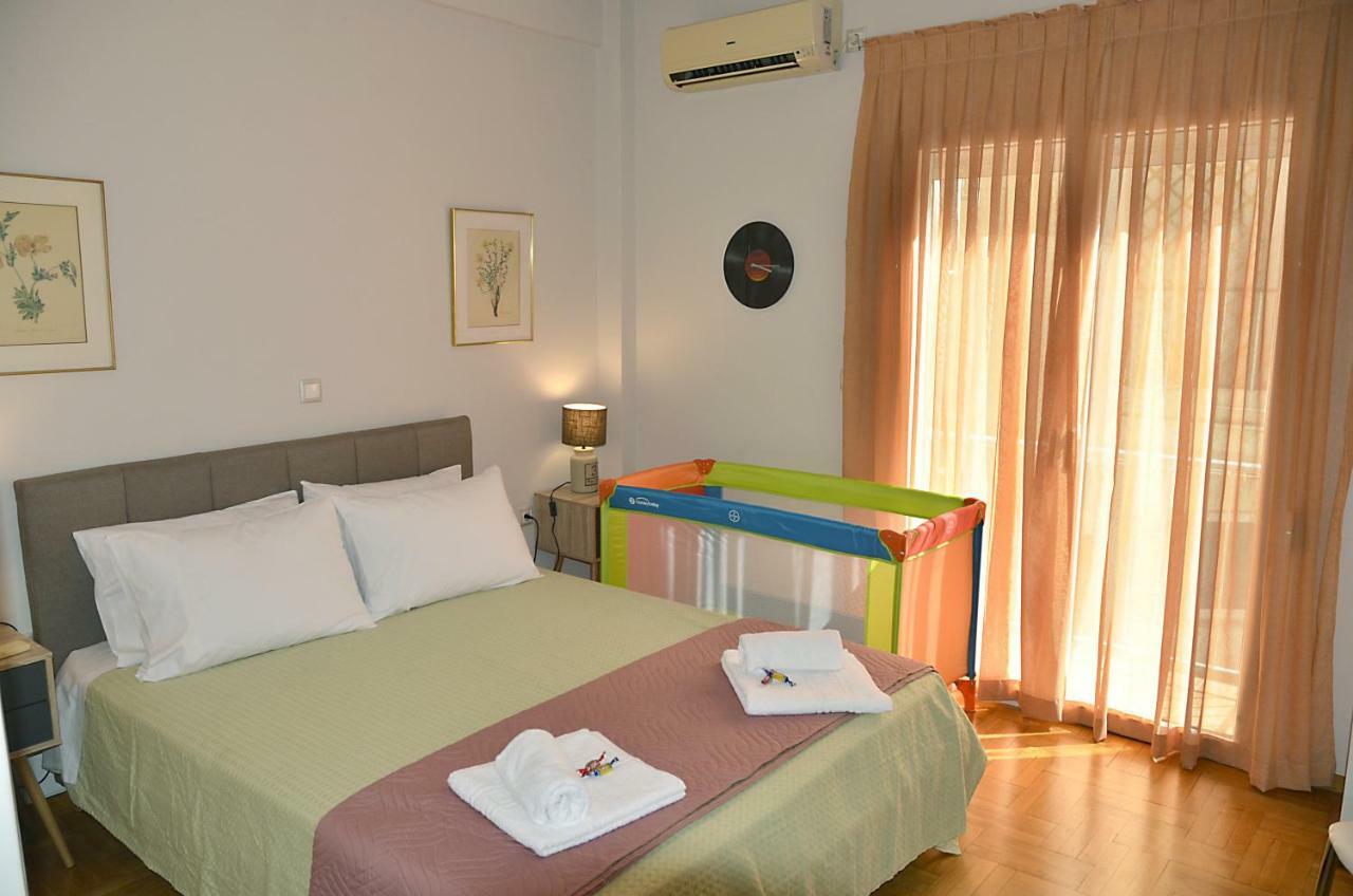 Just 9 Min From Acropolis Διαμέρισμα Αθήνα Εξωτερικό φωτογραφία