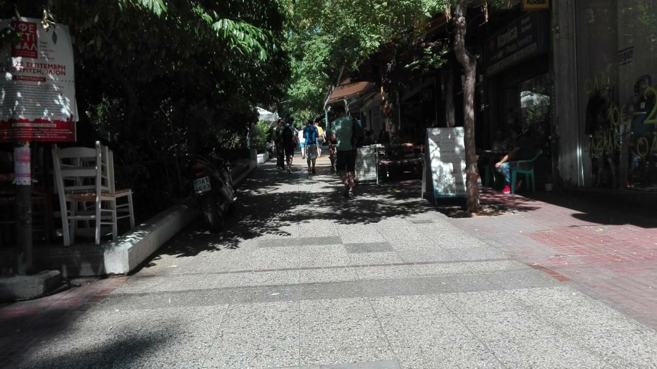 Just 9 Min From Acropolis Διαμέρισμα Αθήνα Εξωτερικό φωτογραφία